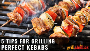 Why Food Falls off Skewers: Expert Tips to Keep It Perfect