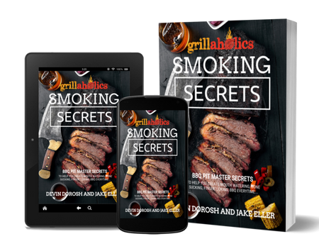 Smoking Secrets eBook (Electronic Delivery)