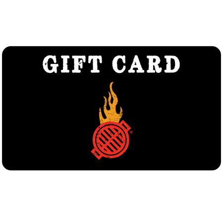 Grillaholics Gift Card