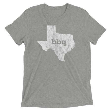 TEXAS BBQ BARBECUE T-SHIRT