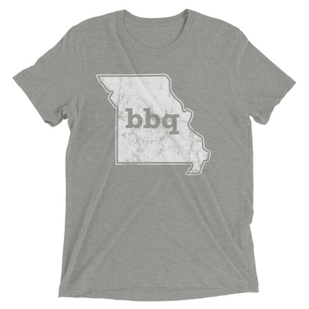 MISSOURI BBQ BARBECUE T-SHIRT