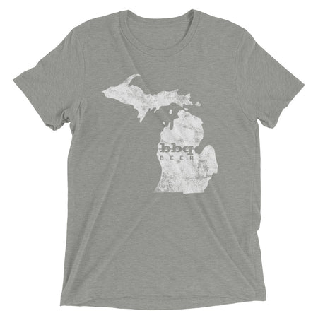 MICHIGAN B̶B̶Q̶ BEER BARBECUE T-SHIRT