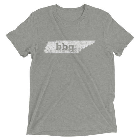 TENNESSEE BBQ BARBECUE T-SHIRT