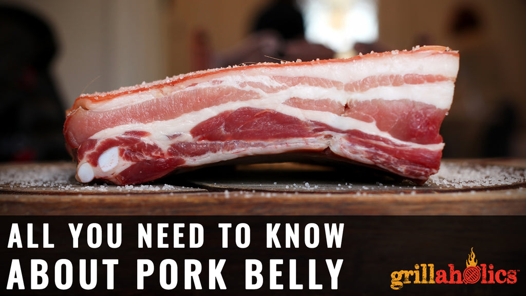 All You Need to Know About Pork Belly