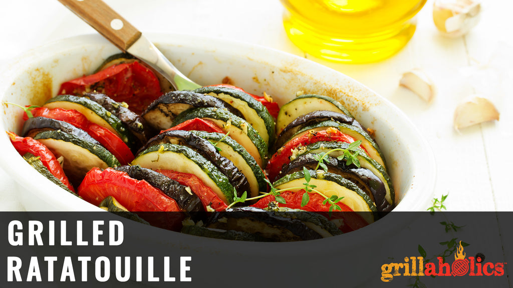 Grilled Ratatouille