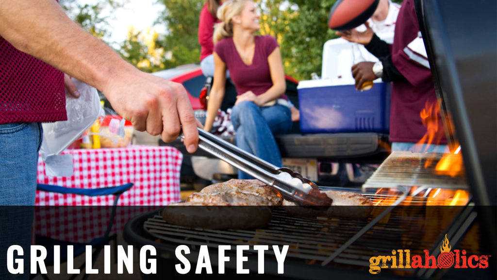 Grilling Safety