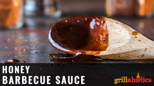 Honey Barbecue Sauce