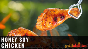 Honey Soy Chicken