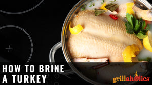 How To Brine A Turkey