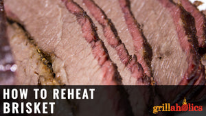 How To Reheat Brisket