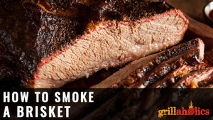 How To Smoke A Brisket