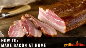 How to Make Bacon at Home