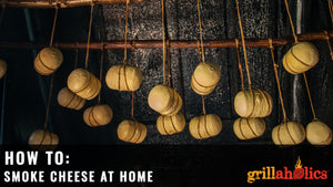 How to Smoke Cheese at Home