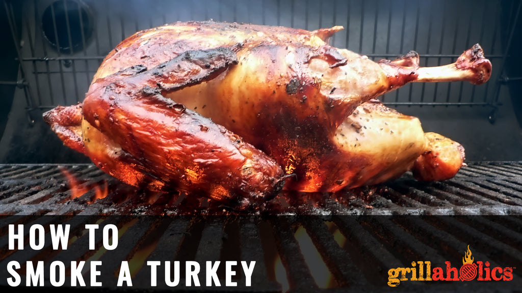 How To Smoke A Turkey