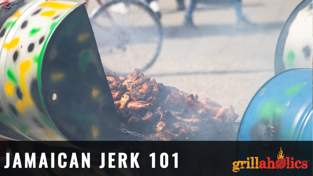 Jamaican Jerk 101