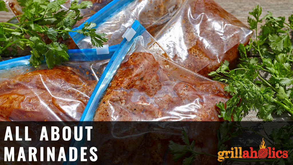 All About Marinades