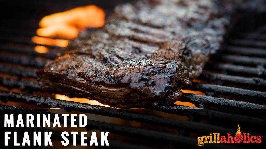 Marinated Flank Steak