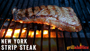 New York Strip Steak