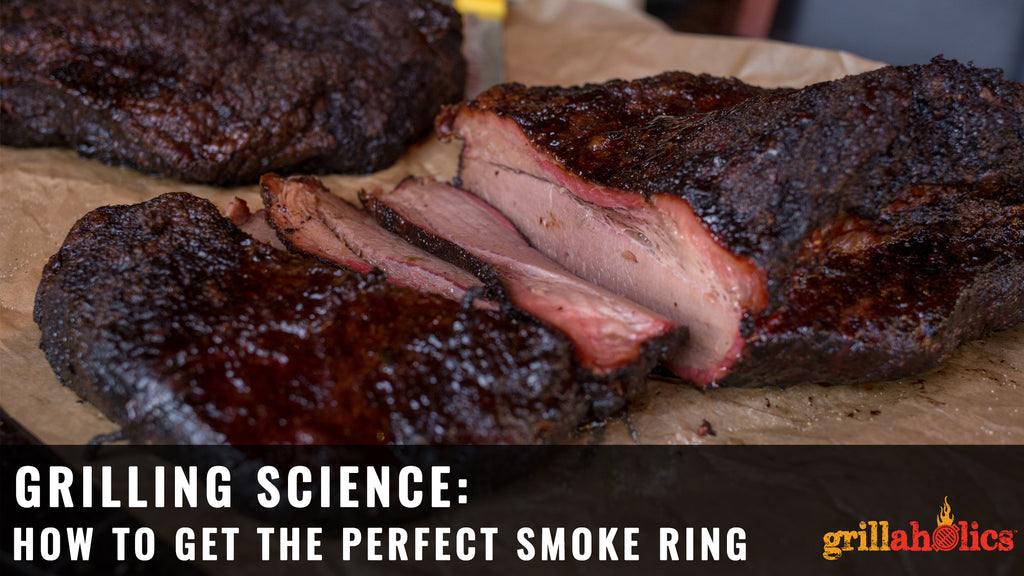 How to achieve a smoke ring every time - YouTube