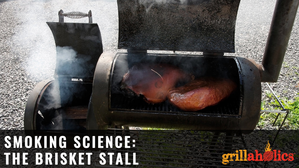 The Science of Smoking: The Brisket Stall