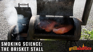 The Science of Smoking: The Brisket Stall