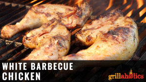 White Barbecue Chicken