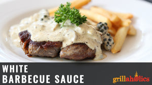 White Barbecue Sauce