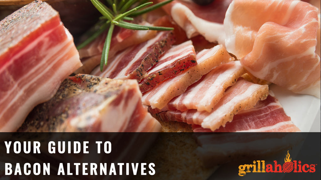 Your Guide to Bacon Alternatives