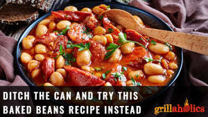 Ditch the Can and Try This Baked Beans Recipe Instead