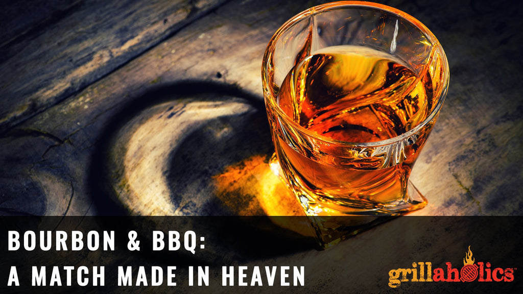 Bourbon and Barbecue -- A Match Made in Heaven