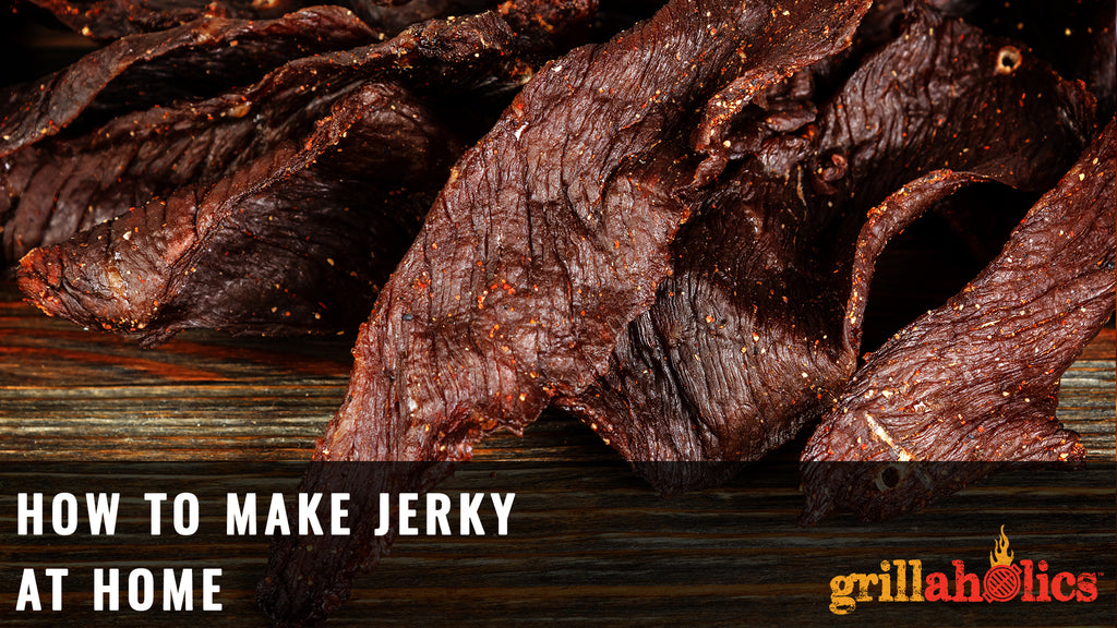 How to Make Jerky At Home