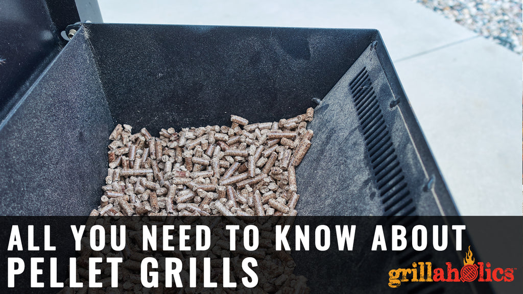 Pellet Grills: All You Need to Know & More