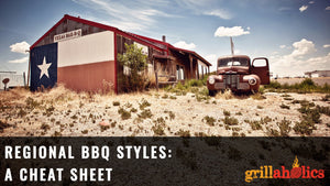 Regional BBQ Styles: A Cheat Sheet