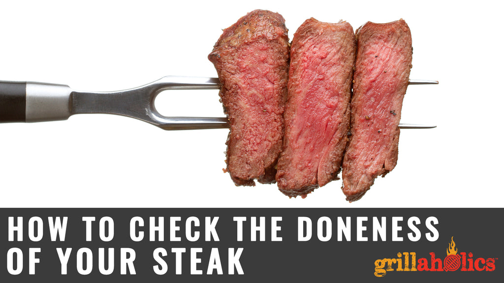 How to Test Meat for Doneness (Even Without a Thermometer)