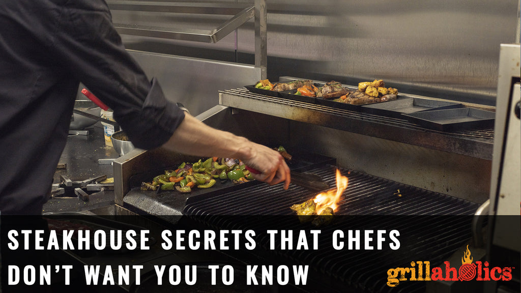 Steakhouse Secrets That Chefs DON’T Want You to Know
