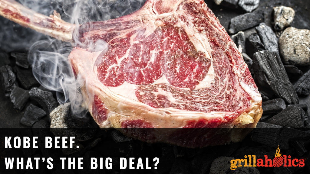 Kobe Beef - What's the Big Deal?