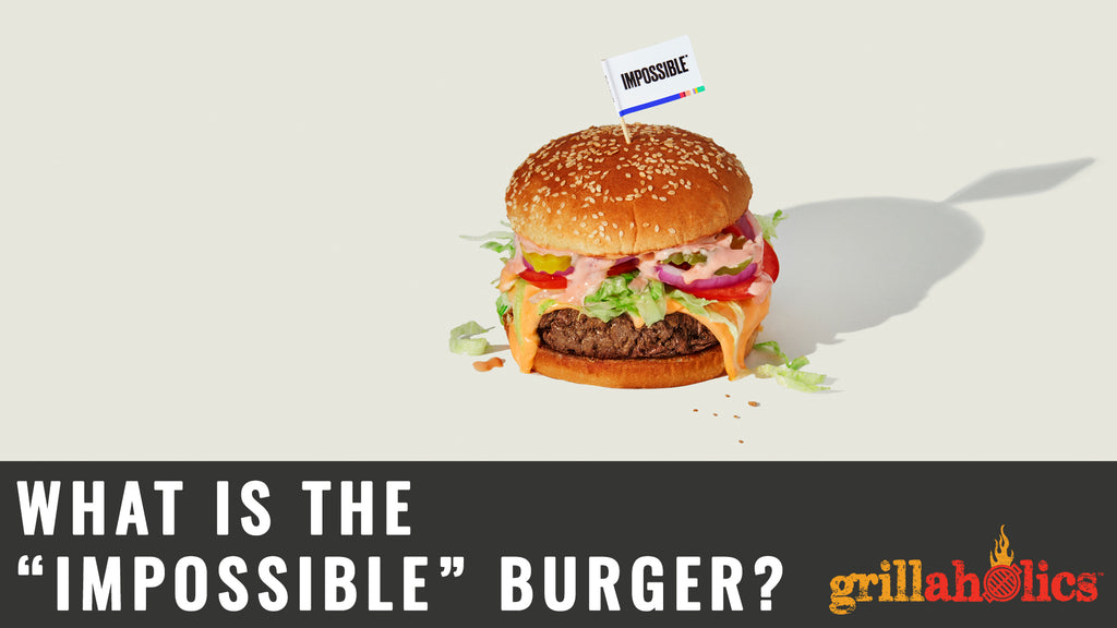 What is the "Impossible Burger"?