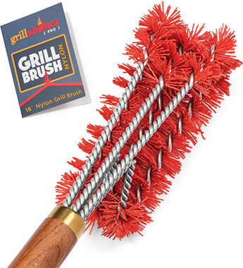 Traeger Pellet Grills Nylon BBQ Grill Cleaning Brush 