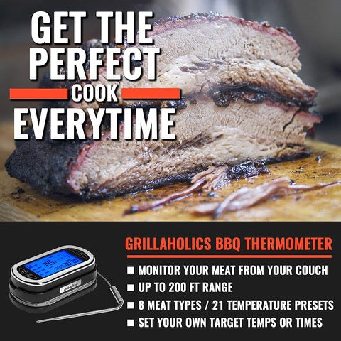 Internal Temperature Guide For Grilling, Grillaholics