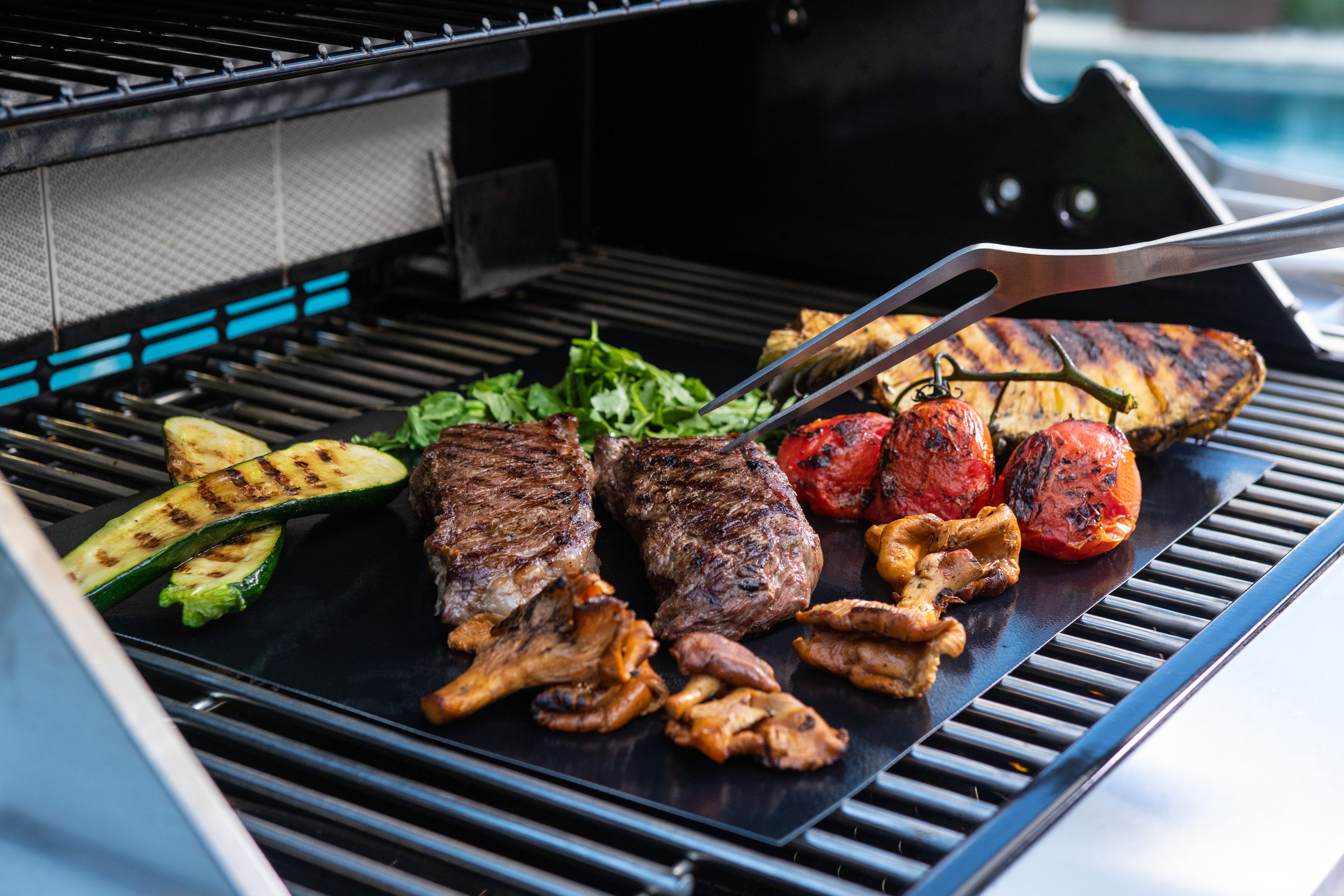 Must-Haves for When You Grill Out