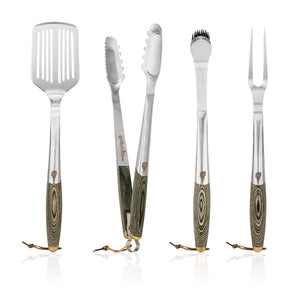Premium Grill Tools
