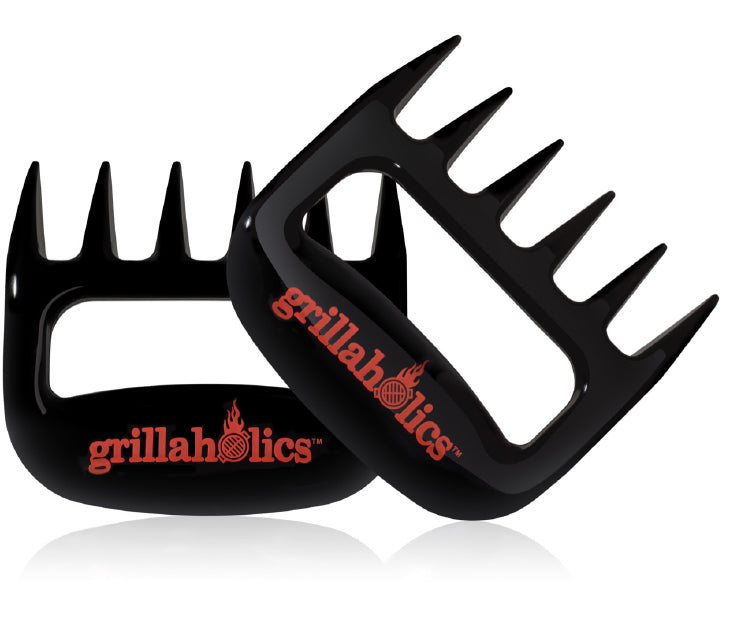 MOUNTAIN GRILLERS Meat Claws Black - Perfectly Shredded Meat, BBQ Clawx2,  11.81 H 8.86 L 5.31 W - Kroger