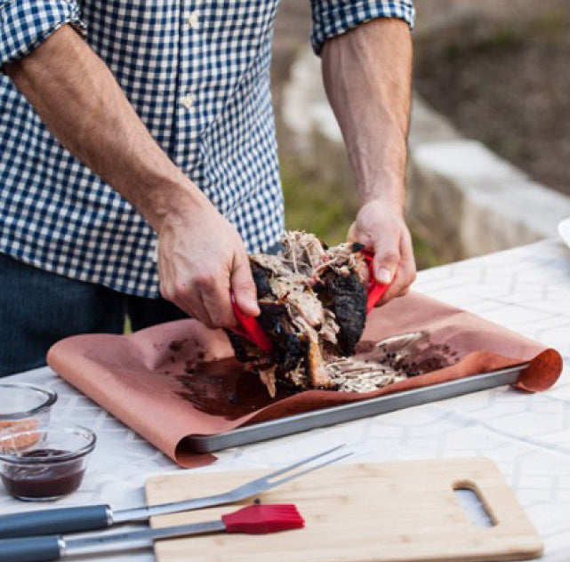 Meat Claws - Professional Grade Pulled Pork Shredders - Grillaholics