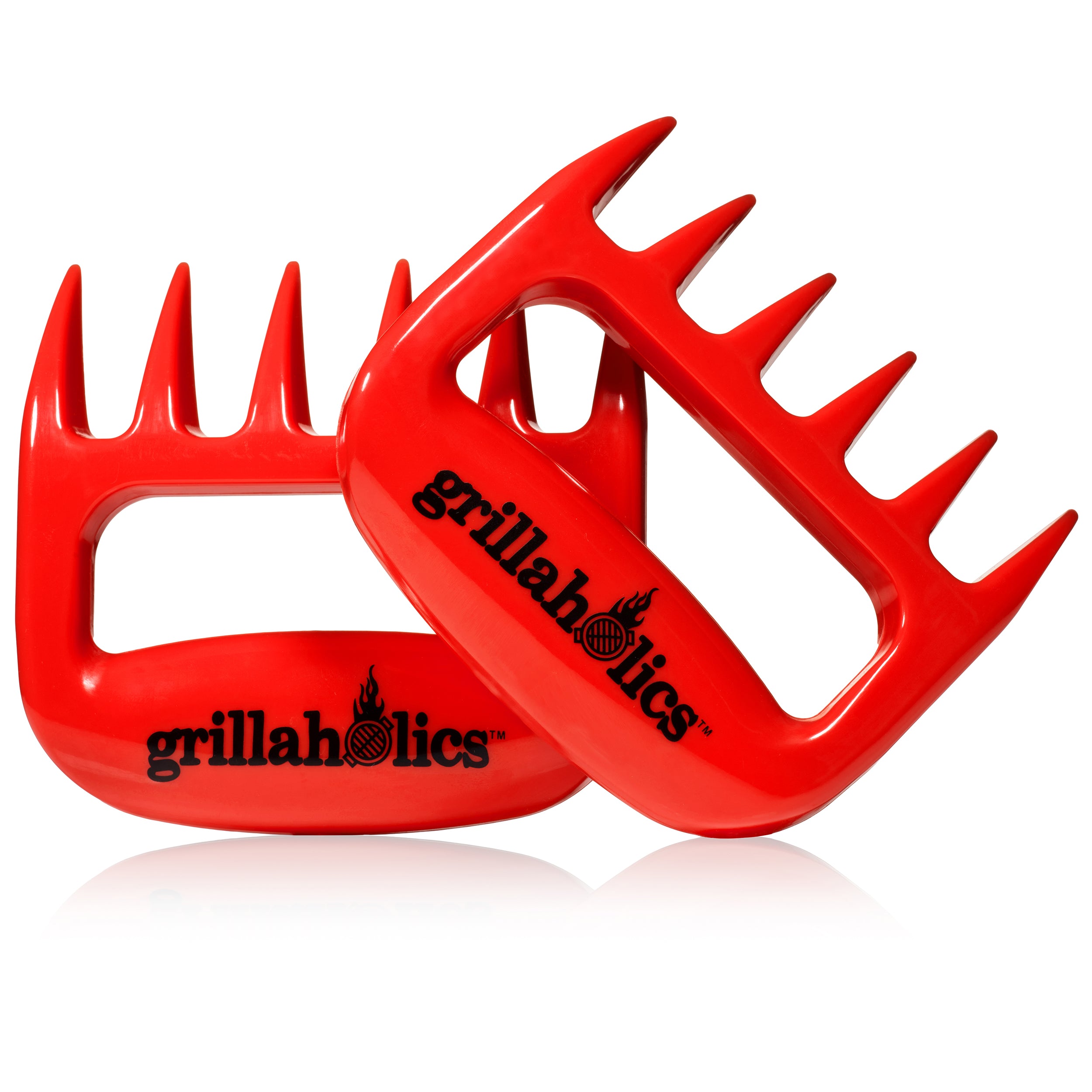 Meat Claws - Professional Grade Pulled Pork Shredders - Grillaholics