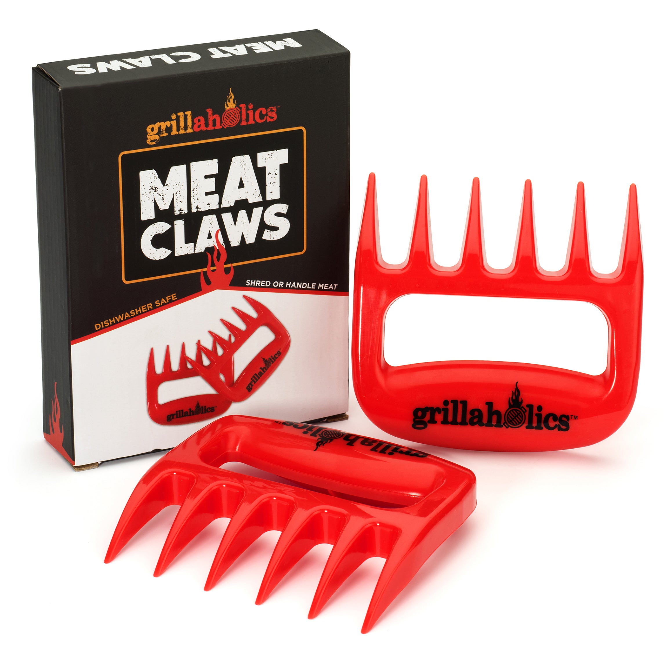 Metal Meat Shredder Claws - GDHH1357 - IdeaStage Promotional Products