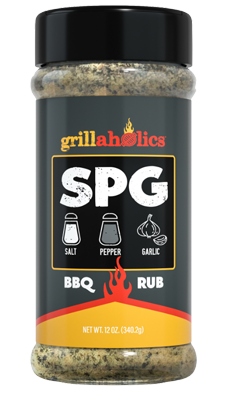 Salt Pepper Garlic (SPG Rubs) – Collinsville BBQ Supply