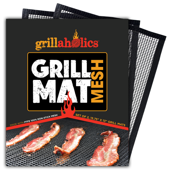 BBQ Grill Mat Tagged Best for Smoking Meats Grillaholics