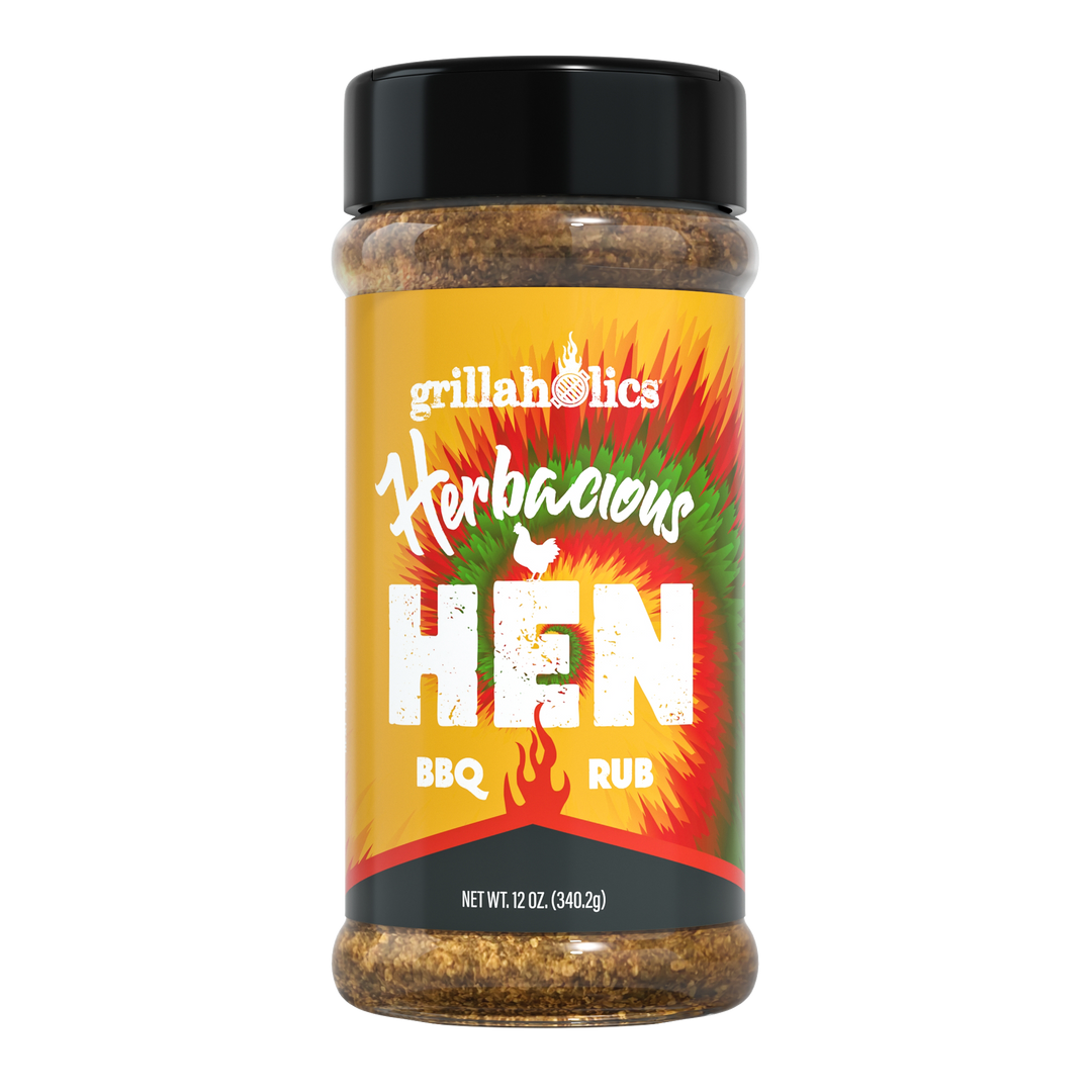 Grillaholics Herbacious Hen