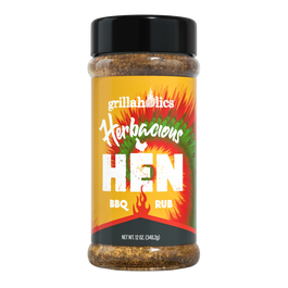 Grillaholics Herbacious Hen
