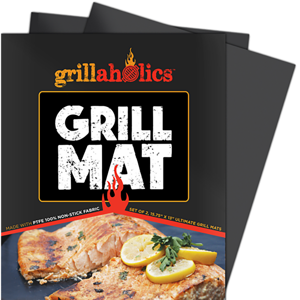 Grillaholics Essentials Nylon Grill Brush